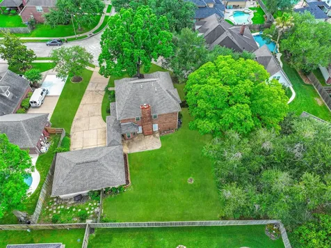 1219 Merriewood Drive Friendswood TX 77546