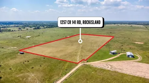 1257 County Road 141 Rock Island TX 77470