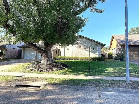 7218 Stonegate Drive Houston TX 77040