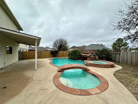 17002 Irish Oaks Court Houston TX 77083