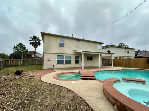 17002 Irish Oaks Court Houston TX 77083