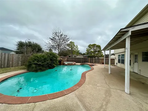17002 Irish Oaks Court Houston TX 77083