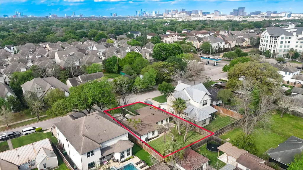 3221 Durhill Street Houston TX 77025