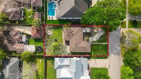 3221 Durhill Street Houston TX 77025