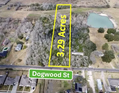 00 Tbd Dogwood Street Manvel TX 77578