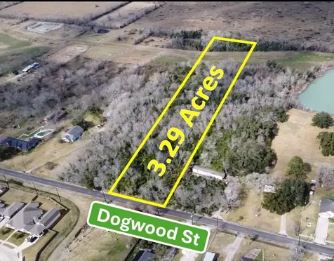 00 Tbd Dogwood Street Manvel TX 77578
