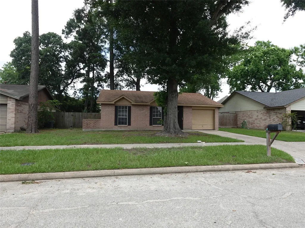 10811 Thorncliff Drive Humble TX 77396