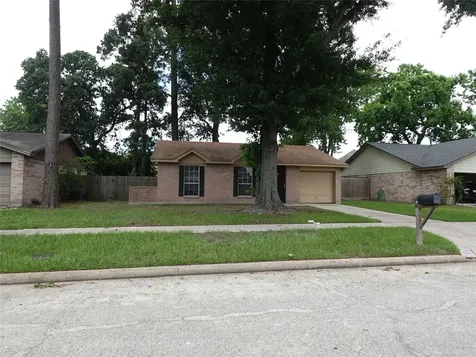 10811 Thorncliff Drive Humble TX 77396