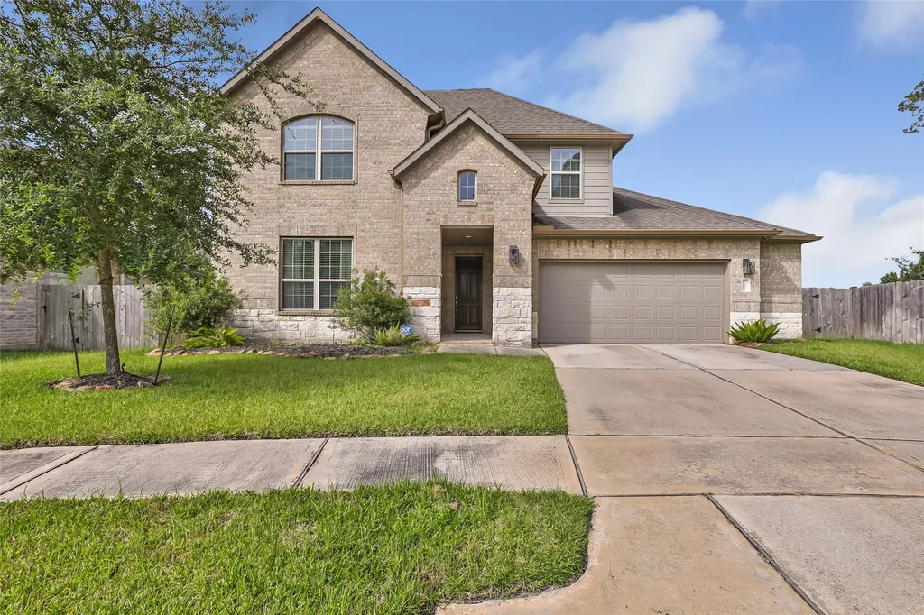 18215 Bayonne Channel Court Houston TX 77044