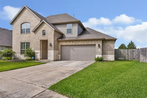 18215 Bayonne Channel Court Houston TX 77044
