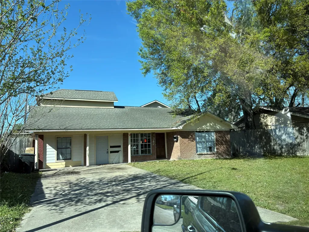 342 Ishmeal Street Houston TX 77091
