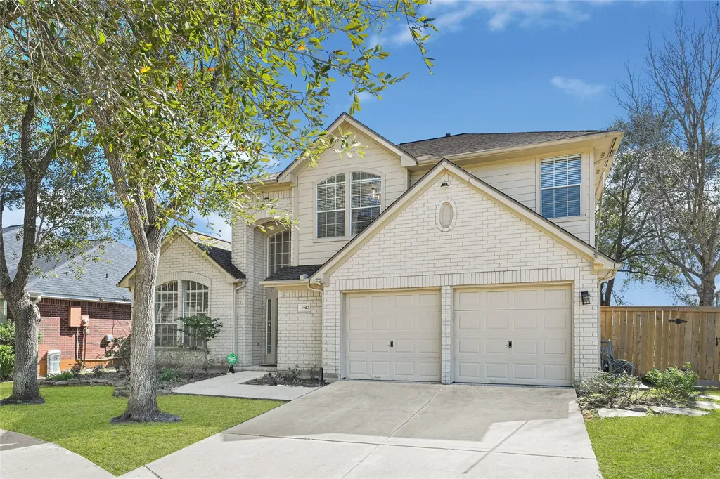 4902 Bellmead Drive Missouri City TX 77459