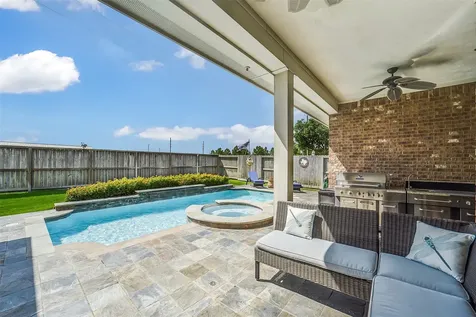 6403 S Saddle Creek Lane Fulshear TX 77441