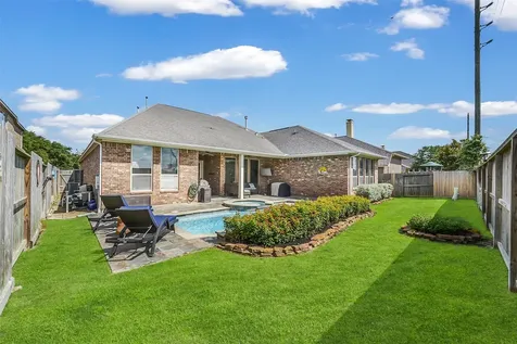 6403 S Saddle Creek Lane Fulshear TX 77441