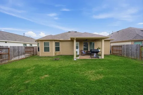 1202 Filly Creek Drive Alvin TX 77511