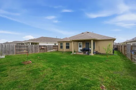 1202 Filly Creek Drive Alvin TX 77511