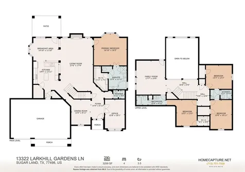 13322 Larkhill Gardens Lane Sugar Land TX 77498