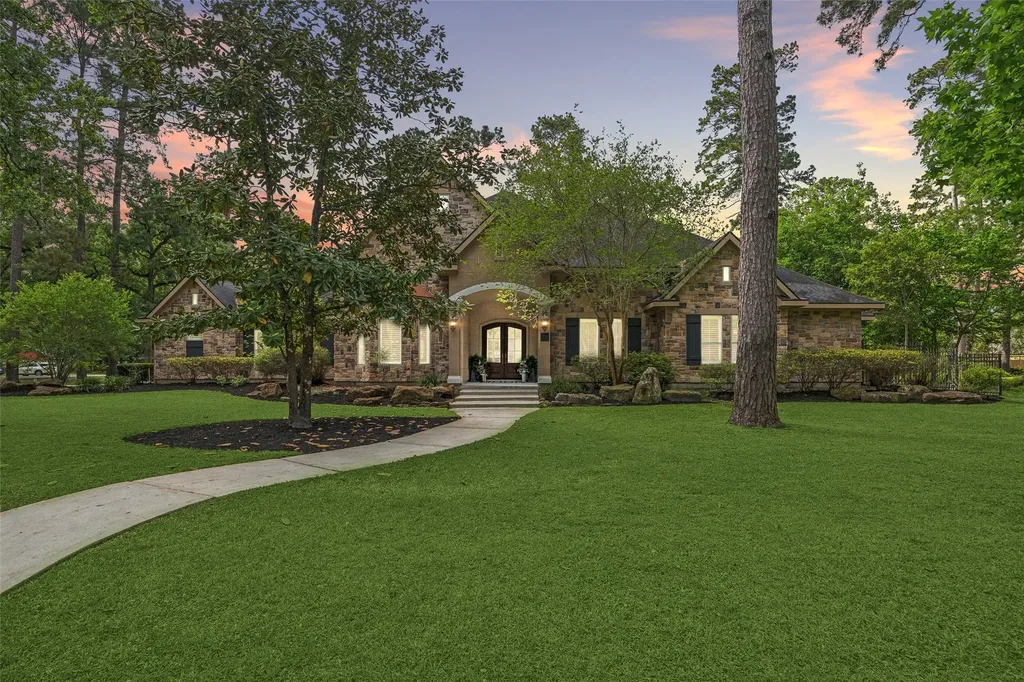 1720 Magnolia Lane Kingwood TX 77339