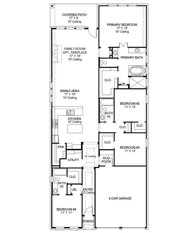 3303 Golden Pomelo Drive Richmond TX 77406