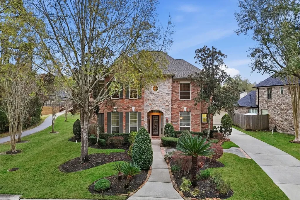 5814 Riverchase Village Drive Houston TX 77345
