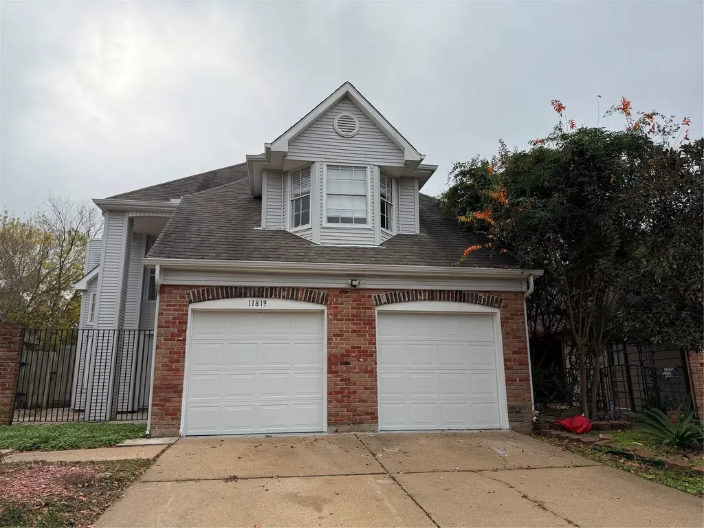 11819 Meadowchase Drive Houston TX 77065
