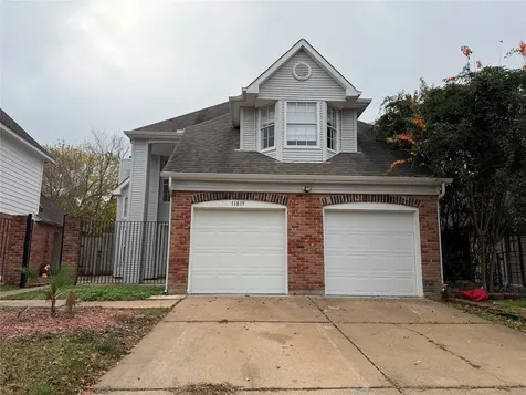 11819 Meadowchase Drive Houston TX 77065