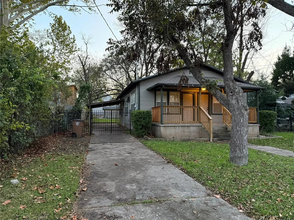 505 W Elliott Austin TX 78753