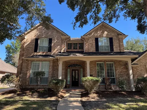 3802 Canary Grass Lane Houston TX 77059