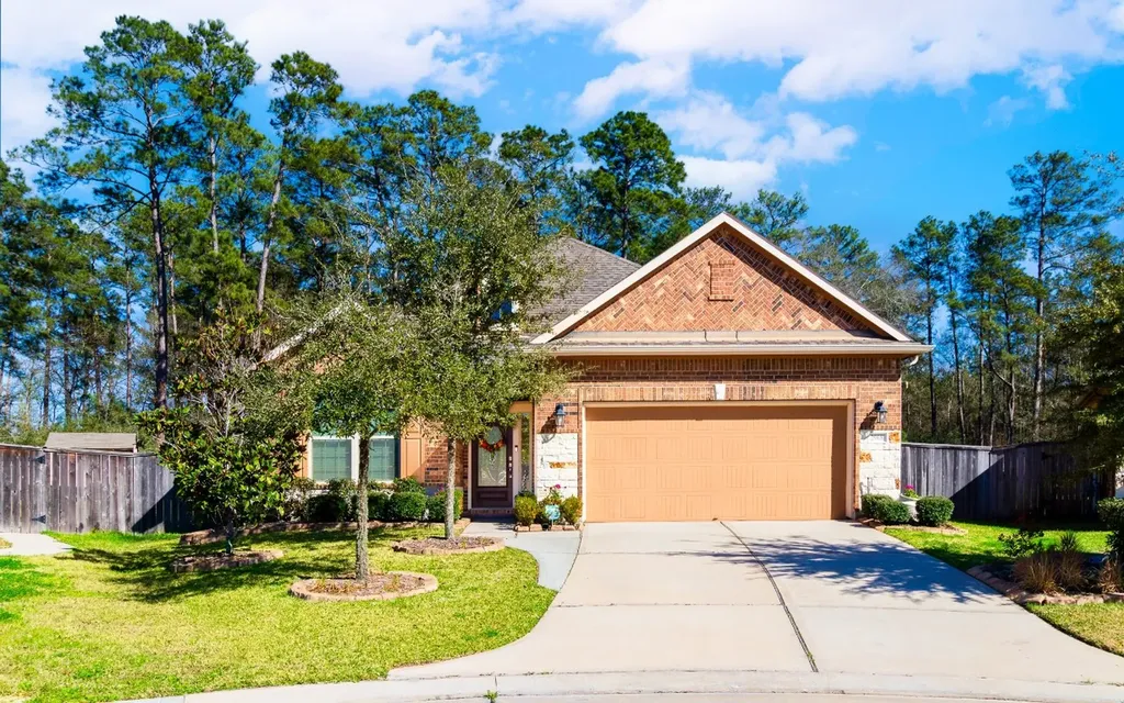 2968 Twin Cove Court Conroe TX 77301