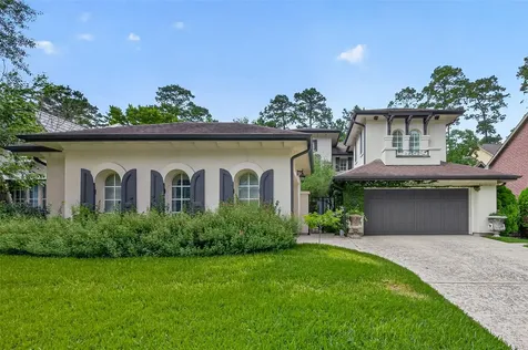 22 Frontenac Way The Woodlands TX 77382