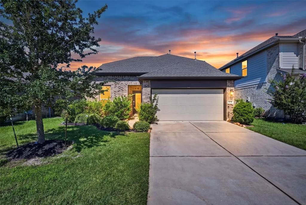 3731 Butterfly Breeze Lane Richmond TX 77406