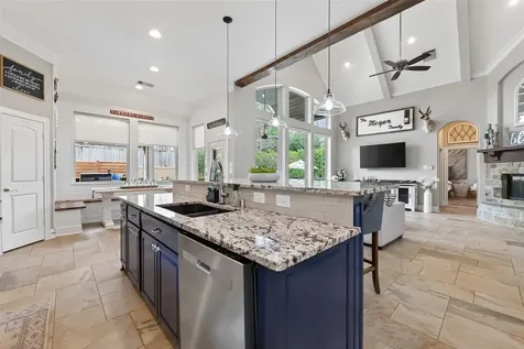 2038 Graystone Hills Drive Conroe TX 77304