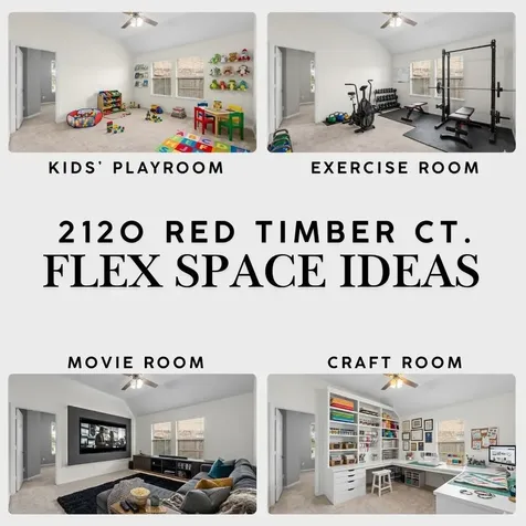 2120 Red Timber Court League City TX 77573