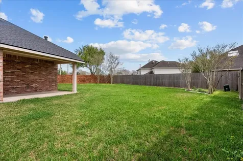 2120 Red Timber Court League City TX 77573