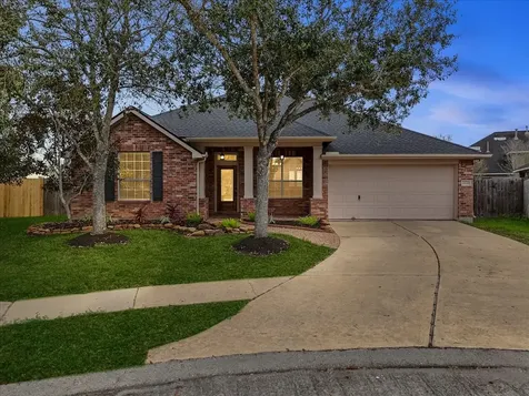 2120 Red Timber Court League City TX 77573