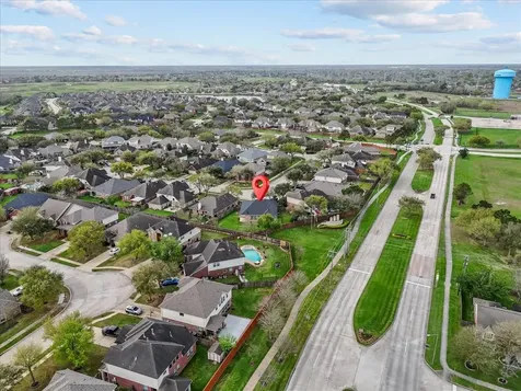 2120 Red Timber Court League City TX 77573