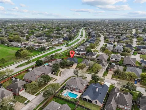 2120 Red Timber Court League City TX 77573