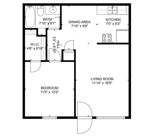 606 Marshall Street 35 Houston TX 77006