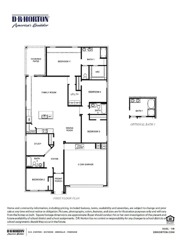 1507 Shimmering Ocean Way Iowa Colony TX 77583
