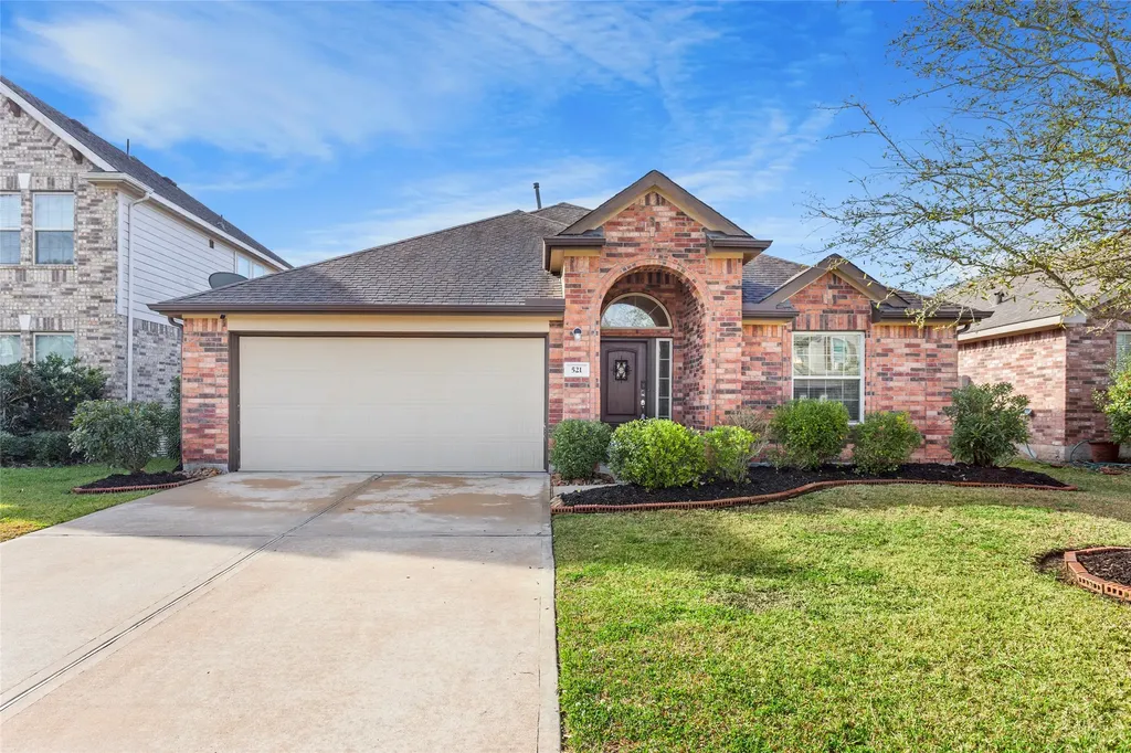 521 Waterside Ridge Lane La Marque TX 77568