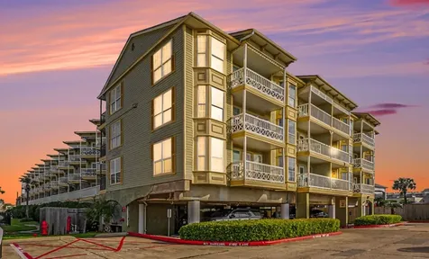 6300 Seawall Boulevard Unit 2101 Galveston TX 77551