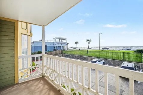 6300 Seawall Boulevard Unit 2101 Galveston TX 77551