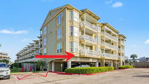 6300 Seawall Boulevard Unit 2101 Galveston TX 77551