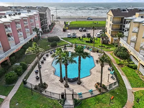 6300 Seawall Boulevard Unit 2101 Galveston TX 77551