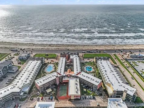 6300 Seawall Boulevard Unit 2101 Galveston TX 77551
