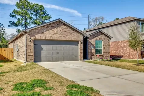 10815 Humble Gully Run Drive Humble TX 77396