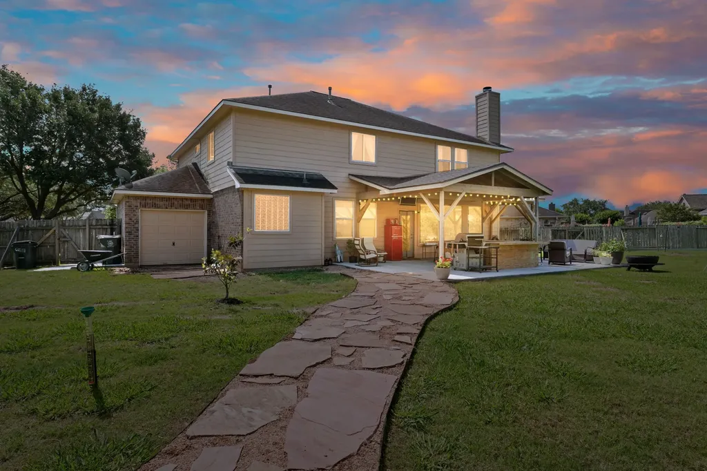 1927 Lavender Field Drive Sugar Land TX 77479