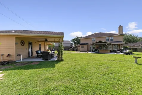 1927 Lavender Field Drive Sugar Land TX 77479