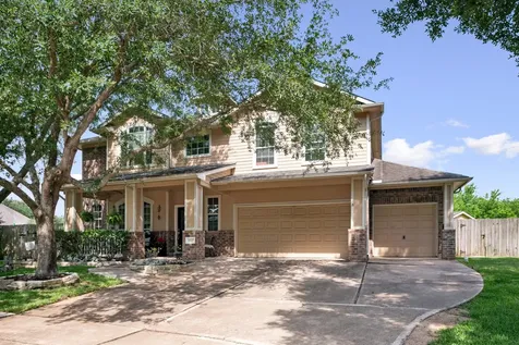 1927 Lavender Field Drive Sugar Land TX 77479