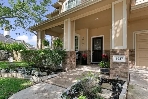 1927 Lavender Field Drive Sugar Land TX 77479
